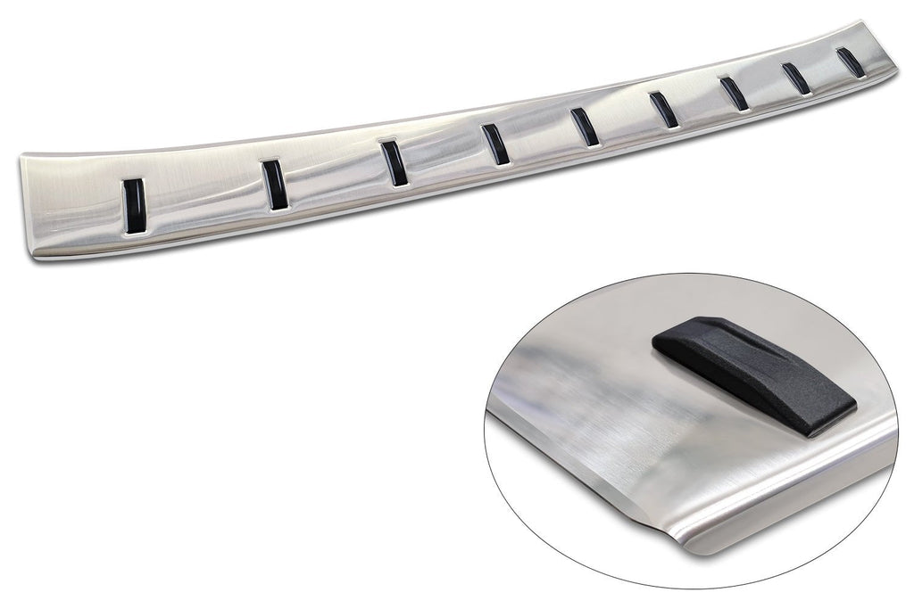 Lastskydd Strong Edition Volkswagen ID Buzz (EB) 2022+/ ID Buzz Cargo (Ebn) 2022+ – Silver satin | AVISA - Carlevel AB - Lastskydd