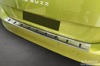Lastskydd Strong Edition Volkswagen ID Buzz (EB) 2022+/ ID Buzz Cargo (Ebn) 2022+ – Silver satin | AVISA - Carlevel AB - Lastskydd