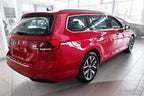 Lastskydd Strong Edition Volkswagen Passat B8 variant/ R-line/ Alltrack/ GTE 2014–2019, facelift 2019–2023 – Silver | AVISA - Carlevel AB - Lastskydd