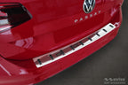 Lastskydd Strong Edition Volkswagen Passat B8 variant/ R-line/ Alltrack/ GTE 2014–2019, facelift 2019–2023 – Silver | AVISA - Carlevel AB - Lastskydd