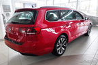 Lastskydd Strong Edition Volkswagen Passat B8 variant/ R-line/ Alltrack/ GTE 2014–2019, facelift 2019–2023 – Svart | AVISA - Carlevel AB - Lastskydd