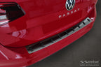 Lastskydd Strong Edition Volkswagen Passat B8 variant/ R-line/ Alltrack/ GTE 2014–2019, facelift 2019–2023 – Svart | AVISA - Carlevel AB - Lastskydd