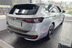 Lastskydd Strong Edition Volkswagen Passat B9 Variant/ R-line/ Hybrid 2024+ – Svart | AVISA - Carlevel AB - Lastskydd