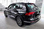 Lastskydd Strong Edition Volkswagen Tiguan II 2015–2020, facelift 2020+/ eHybrid 2020–2024 m.fl. – Silver | AVISA - Carlevel AB - Lastskydd