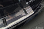 Lastskydd Strong Edition Volkswagen Tiguan III 2024+ – Silver satin | AVISA - Carlevel AB - Lastskydd