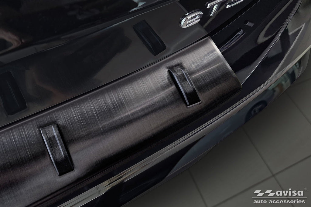 Lastskydd Strong Edition Volkswagen Tiguan III 2024+ – Svart | AVISA - Carlevel AB - Lastskydd