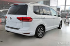 Lastskydd Strong Edition Volkswagen Touran III/ R-line 2015+ – Svart | AVISA - Carlevel AB - Lastskydd