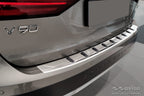 Lastskydd Strong Edition Volvo V90 Kombi 2016+ / Volvo V90 Cross Country 2016+ – Silver | AVISA - Carlevel AB - Lastskydd