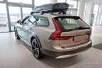 Lastskydd Strong Edition Volvo V90 Kombi 2016+ / Volvo V90 Cross Country 2016+ – Silver | AVISA - Carlevel AB - Lastskydd