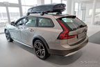 Lastskydd Strong Edition Volvo V90 Kombi 2016+ / Volvo V90 Cross Country 2016+ – Svart | AVISA - Carlevel AB - Lastskydd