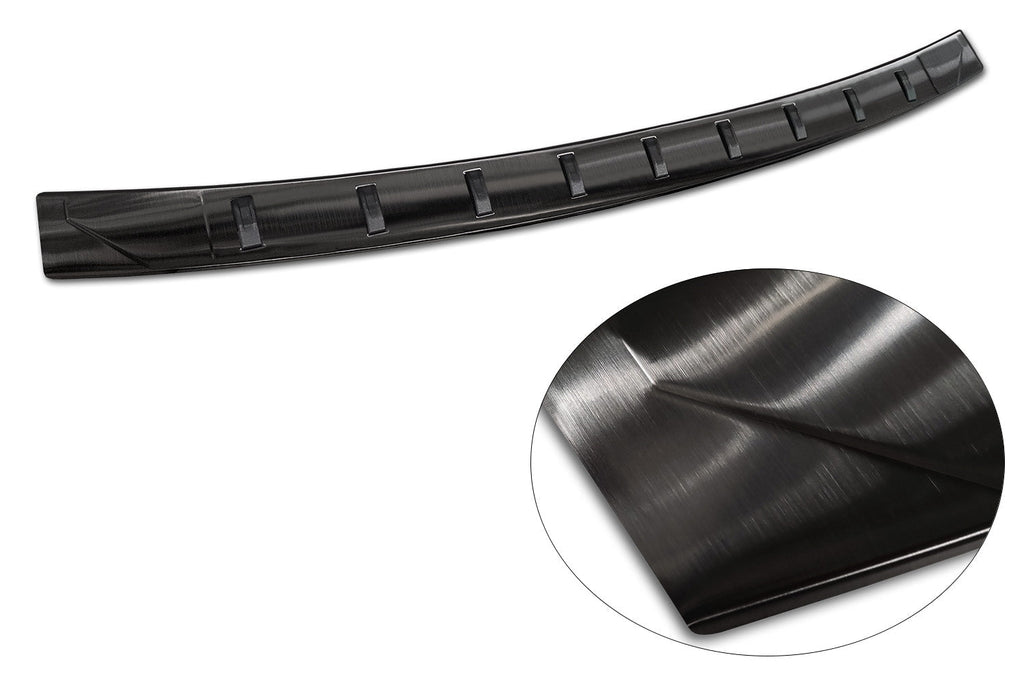 Lastskydd Strong Edition Volvo V90 Kombi 2016+ / Volvo V90 Cross Country 2016+ – Svart | AVISA - Carlevel AB - Lastskydd