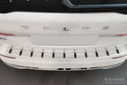 Lastskydd Strong Edition Volvo XC60 II/ R-Design 2017–2021, facelift 2021–2025, facelift 2025+ m.fl. – Silver | AVISA - Carlevel AB - Lastskydd