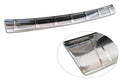Lastskydd Subaru Crosstrek III 2023+ – Silver satin | AVISA - Carlevel AB - Lastskydd