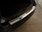 Lastskydd Subaru Forester IV 2012–2015, facelift 2015–2018 – Silver satin | AVISA - Carlevel AB - Lastskydd