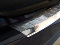 Lastskydd Subaru Forester IV 2012–2015, facelift 2015–2018 – Silver satin | AVISA - Carlevel AB - Lastskydd