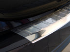 Lastskydd Subaru Forester IV 2012–2015, facelift 2015–2018 – Silver satin | AVISA - Carlevel AB - Lastskydd