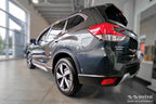 Lastskydd Subaru Forester V suv 2018– 2024 – Svart | AVISA - Carlevel AB - Lastskydd