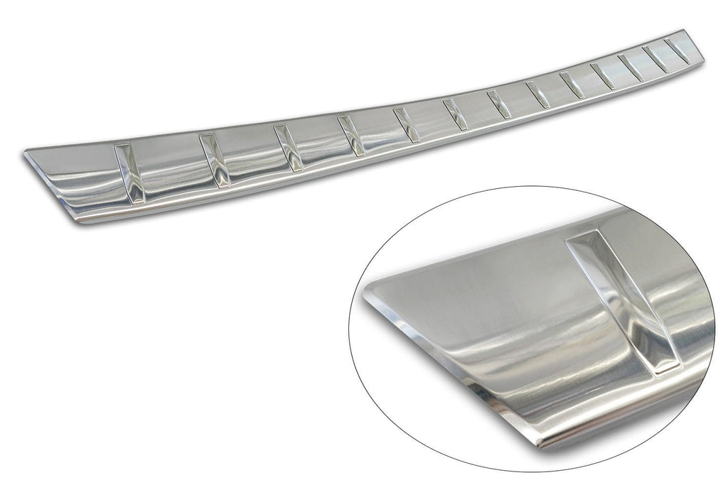 Lastskydd Subaru Forester VI 2024+ – Silver satin | AVISA - Carlevel AB - Lastskydd