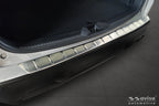 Lastskydd Subaru Forester VI 2024+ – Silver satin | AVISA - Carlevel AB - Lastskydd