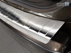 Lastskydd Subaru Impreza V (GT) 5-dörrars facelift 2017+ – Silver satin | AVISA - Carlevel AB - Lastskydd
