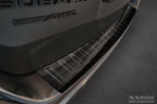 Lastskydd Subaru Outback VI (BT) 2021+ – Svart | AVISA - Carlevel AB - Lastskydd
