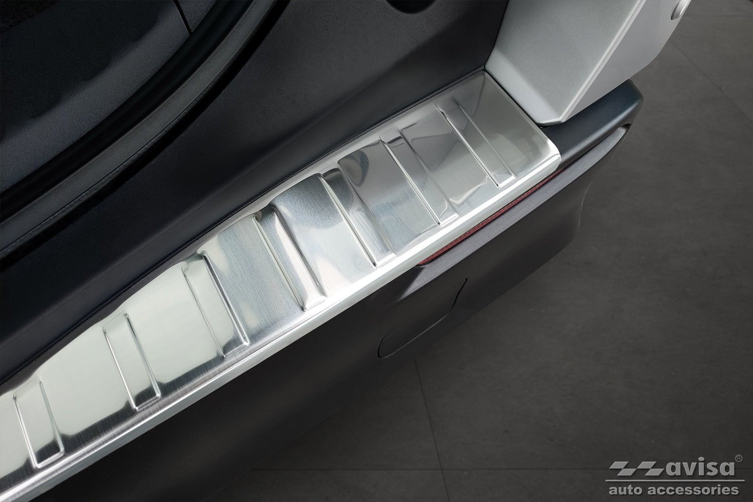 Lastskydd Subaru Solterra 2022+ / Toyota BZ4X (Eam) 2022+ – Silver | AVISA - Carlevel AB - Lastskydd