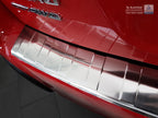 Lastskydd Subaru XV II 2017+ – Silver satin | AVISA - Carlevel AB - Lastskydd