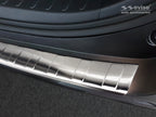 Lastskydd Suzuki Across 2020+ / Toyota RAV4 V generation/ Hybrid 2018–2026 (fits also to PHEV GR version ) – Silver satin | AVISA - Carlevel AB - Lastskydd