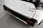 Lastskydd Suzuki S-Cross II 2021+ – Svart | AVISA - Carlevel AB - Lastskydd
