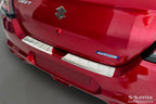 Lastskydd Suzuki Swift VII halvkombi 5-dörrars 2024+ – Silver | AVISA - Carlevel AB - Lastskydd