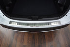 Lastskydd Suzuki SX4 S-Cross 5-dörrars 2013–2021 – Silver satin | AVISA - Carlevel AB - Lastskydd