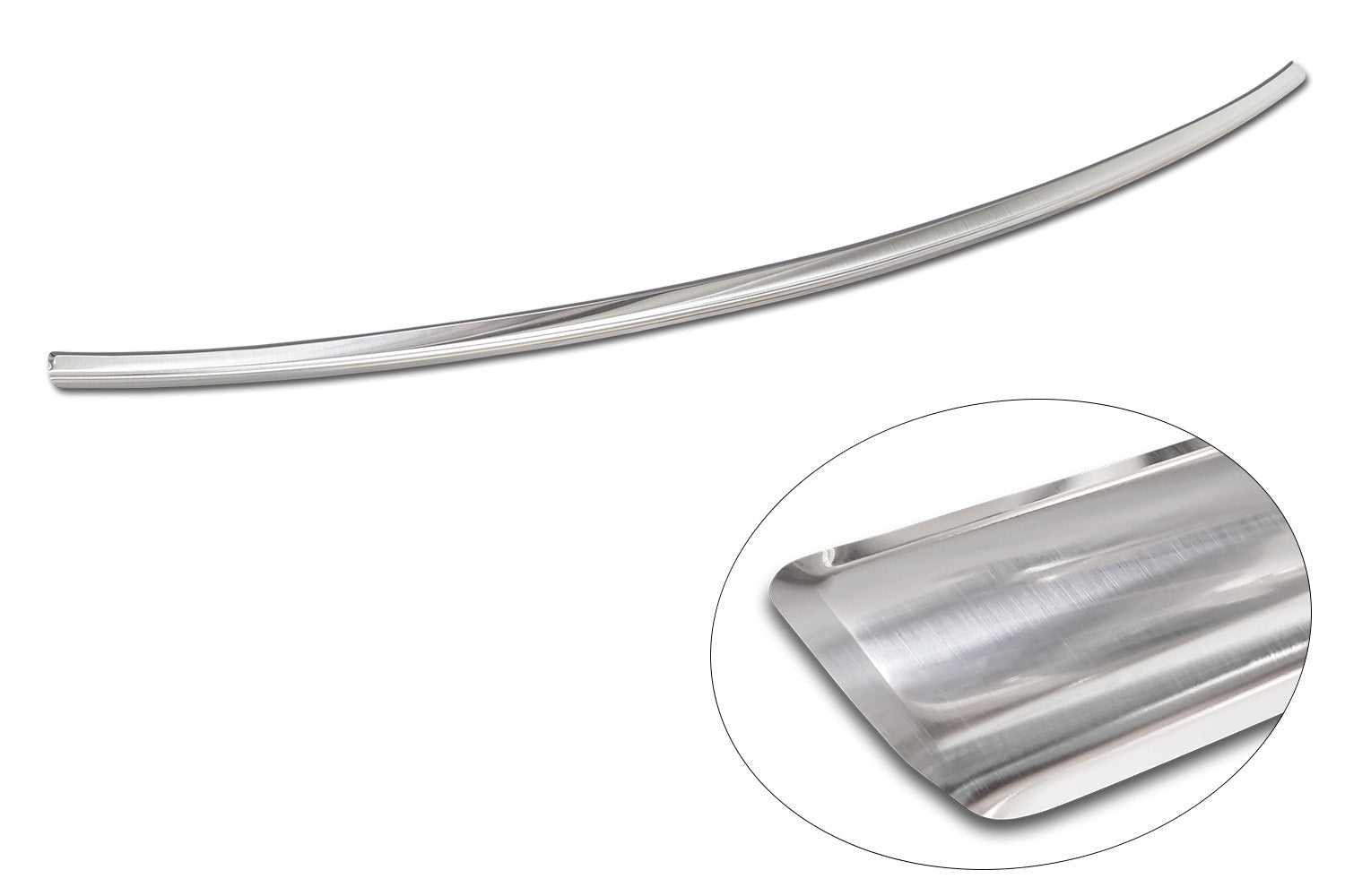 Lastskydd Tesla modell Y 2020+ – Silver | AVISA - Carlevel AB - Lastskydd