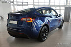 Lastskydd Tesla modell Y 2020+ – Silver | AVISA - Carlevel AB - Lastskydd