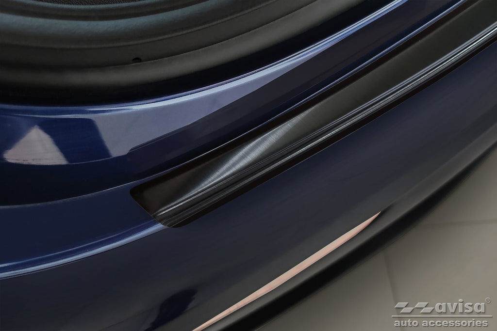 Lastskydd Tesla modell Y 2020+ – Svart | AVISA - Carlevel AB - Lastskydd