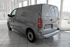 Lastskydd Textured Citroen Jumpy III 4-dörrars 2016+ (The bak bumper protector fits to the modell version med a length of… – Silver satin | AVISA - Carlevel AB - Lastskydd