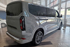 Lastskydd Textured Ford Transit Custom II 2023+/ Ford E-Trans II, 2023+/ Ford Custom II 2023+/ Ford Tourneo Custom II 2023… – Silver satin | AVISA - Carlevel AB - Lastskydd