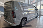 Lastskydd Textured Ford Transit Custom II 2023+/ Ford E-Trans II, 2023+/ Ford Custom II 2023+/ Ford Tourneo Custom II 2023… – Silver satin | AVISA - Carlevel AB - Lastskydd