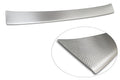 Lastskydd Textured Volkswagen ID Buzz (EB) 2022+/ ID Buzz Carbo (Ebn) 2022+ (utan Primer) – Silver satin | AVISA - Carlevel AB - Lastskydd