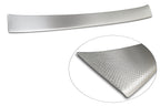 Lastskydd Textured Volkswagen ID Buzz (EB) 2022+/ ID Buzz Carbo (Ebn) 2022+ (utan Primer) – Silver satin | AVISA - Carlevel AB - Lastskydd