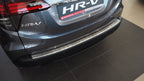 Lastskydd till Honda HR-V II 2015–2021 – Rostfritt stål - Carlevel AB - Fordon och delar > Fordonsdelar > Karossdelar > Stötfångare