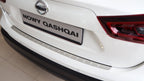Lastskydd till Nissan Qashqai II FL 2017–2021 – Rostfritt stål - Carlevel AB - Fordon och delar > Fordonsdelar > Karossdelar > Stötfångare