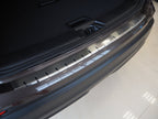 Lastskydd till Nissan Qashqai II FL 2017–2021 – Rostfritt stål - Carlevel AB - Fordon och delar > Fordonsdelar > Karossdelar > Stötfångare