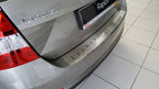 Lastskydd till Skoda Rapid Spaceback 2012–2019 – Rostfritt stål - Carlevel AB - Fordon och delar > Fordonsdelar > Karossdelar > Stötfångare