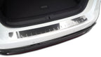 Lastskydd till Volkswagen ID.7 2023+ – Krom-look - Carlevel AB - Fordon och delar > Fordonsdelar > Karossdelar > Stötfångare