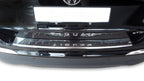 Lastskydd till Volkswagen Tiguan III/Tayron 2024+ – Krom-look - Carlevel AB - Fordon och delar > Fordonsdelar > Karossdelar > Stötfångare