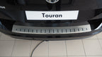 Lastskydd till Volkswagen Touran III 2015+ – Rostfritt stål - Carlevel AB - Fordon och delar > Fordonsdelar > Karossdelar > Stötfångare