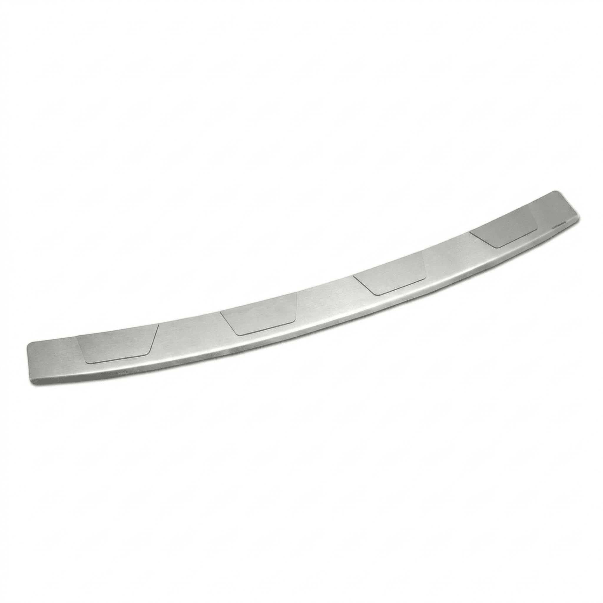 Lastskydd till Volkswagen Up 2012–2023 – Rostfritt stål - Carlevel AB - Fordon och delar > Fordonsdelar > Karossdelar > Stötfångare
