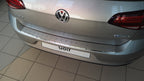 Lastskydd till VW Golf VII 5D 2012–2019 – Rostfritt stål - Carlevel AB - Fordon och delar > Fordonsdelar > Karossdelar > Stötfångare