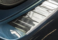 Lastskydd Toyota Auris II touring 5-dörrars facelift 2015–2019 – Silver satin | AVISA - Carlevel AB - Lastskydd