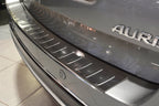 Lastskydd Toyota Auris touring 5-dörrars 2013–2015 – Silver satin | AVISA - Carlevel AB - Lastskydd